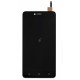 TOUCH+DISPLAY WIKO LENNY 3 MAX PRETO